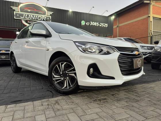 CHEVROLET ONIX 1.0 FLEX LT MANUAL